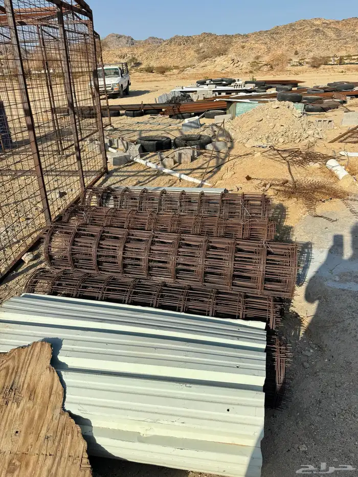 شبوك ابل و أغنام 4