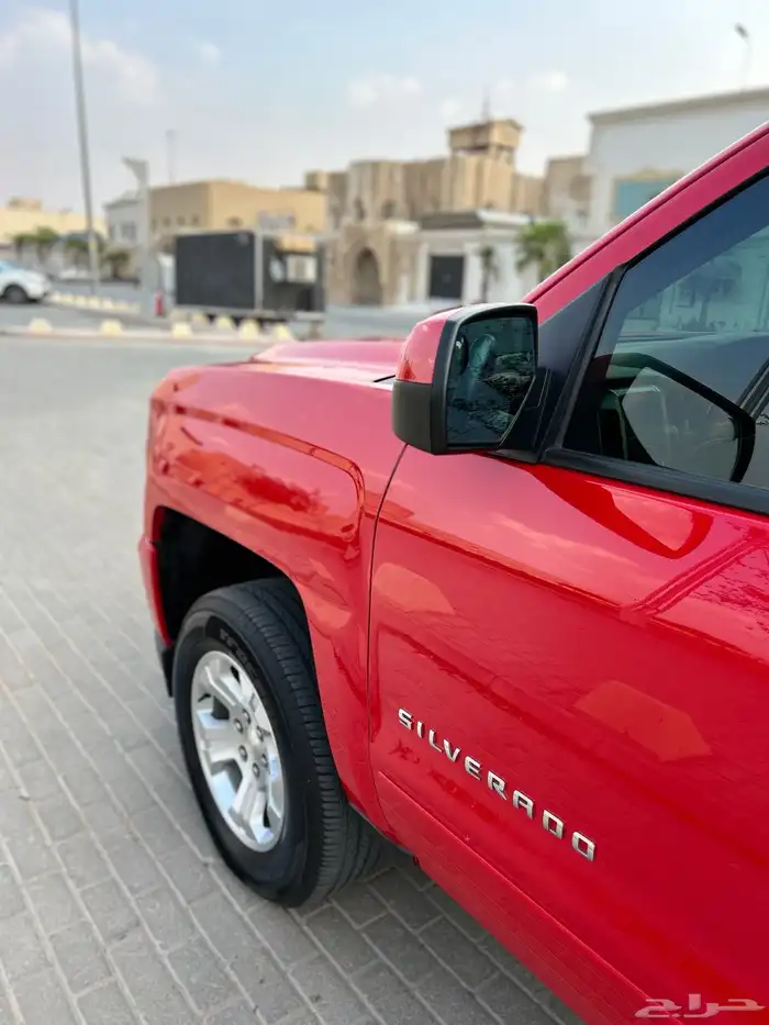 سلفرادو موديل2017 z71 19