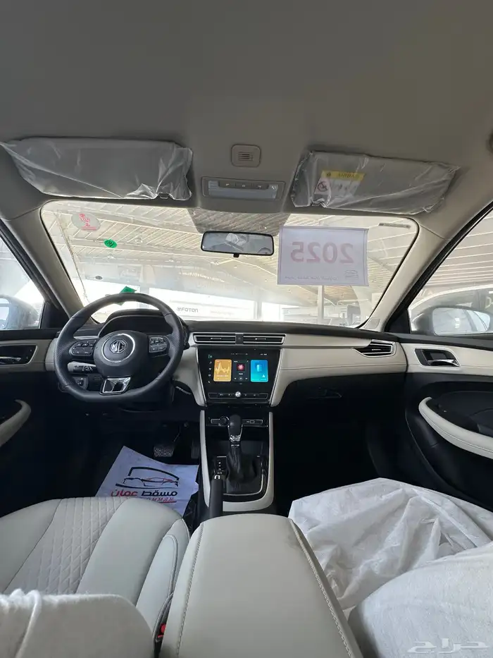 MG5 استاندر 2025 10