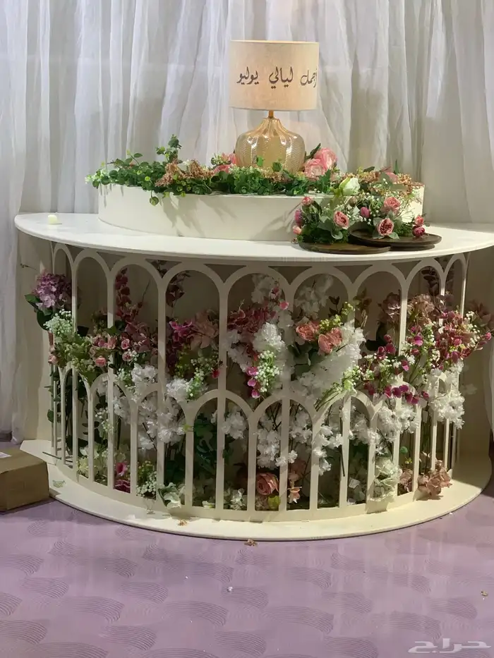 تنسيق حفلات 18