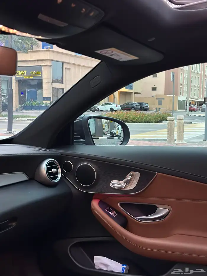 مورسيدس c200 كوبيه بإسم المالك الأول 21 31