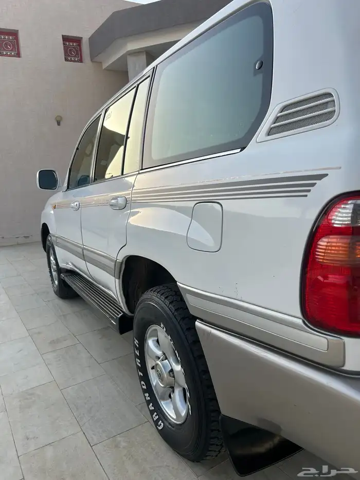 1999-VXR-4- لاندكروزر 16