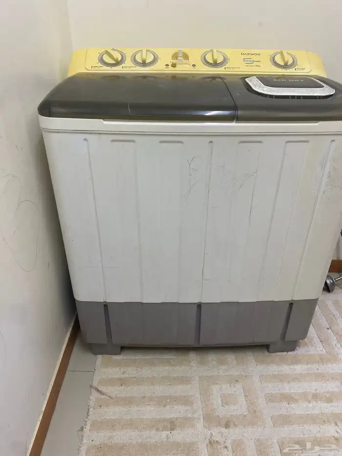 غساله 10 كيلووو شغاااله 0