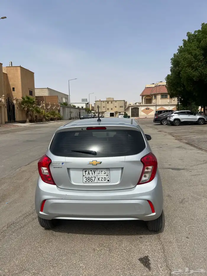 سبارك نظيف 2020 ماشية 60 الف فقط 1