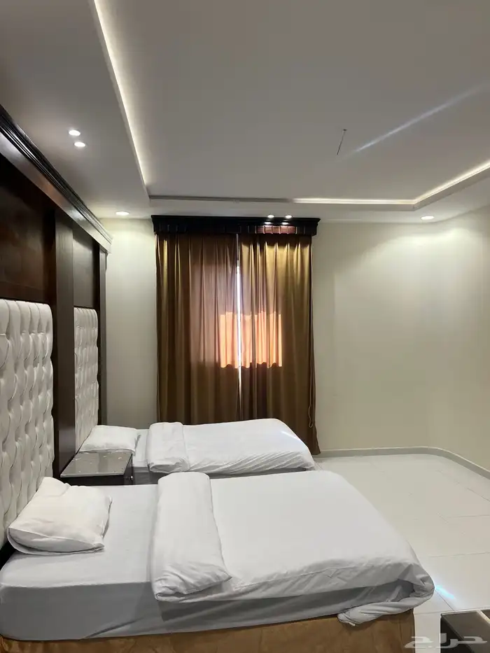 يوجد شقق فاخره للاجار 1