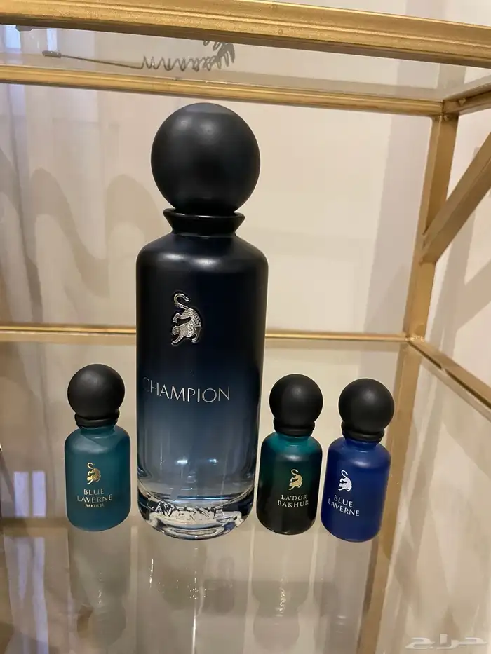 عطر لافيرن تشامبيون 0