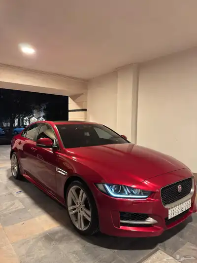 جاكوار xe r موديل 2018 index