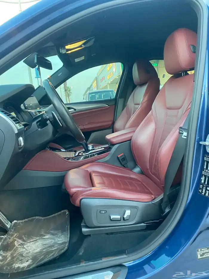 بي ام دبليو BMW X4 14