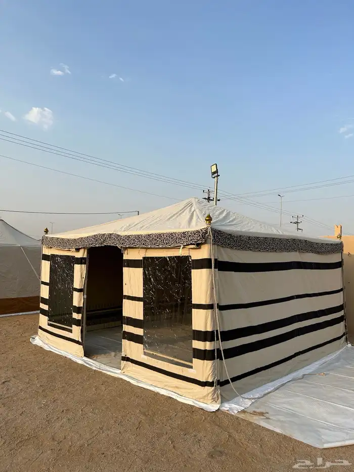 خيمة نجد المنزلية 0