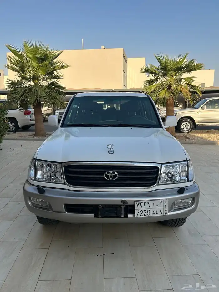1999-VXR-4- لاندكروزر 7