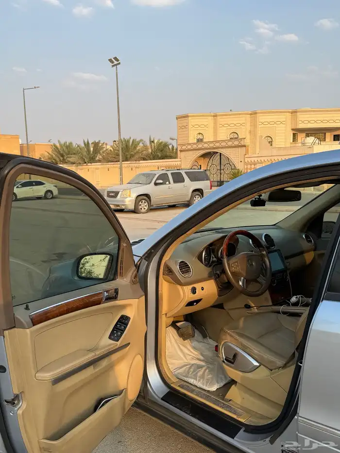 مرسيدس ML350 4