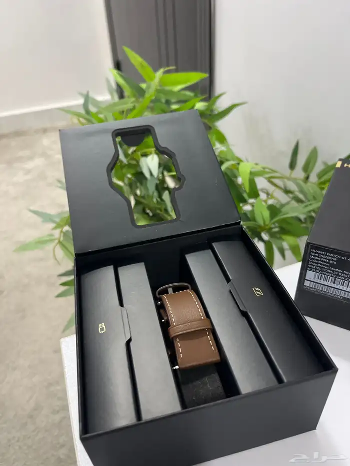 ساعة هواوي GT4 1