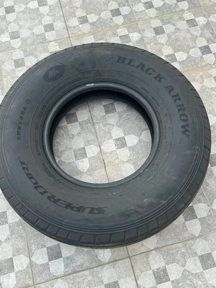 كفرات دنلوب شاص وربع 6