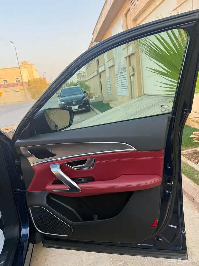 Jetour X70 Plus نظيف جدا 19