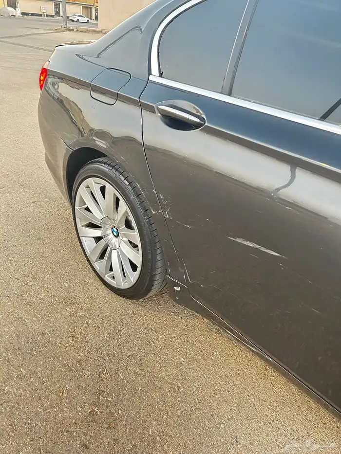 bmw 730 li للبيع 2012 7