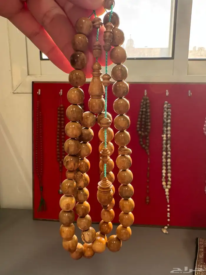 سبحة كوك ابيض سوبر 1