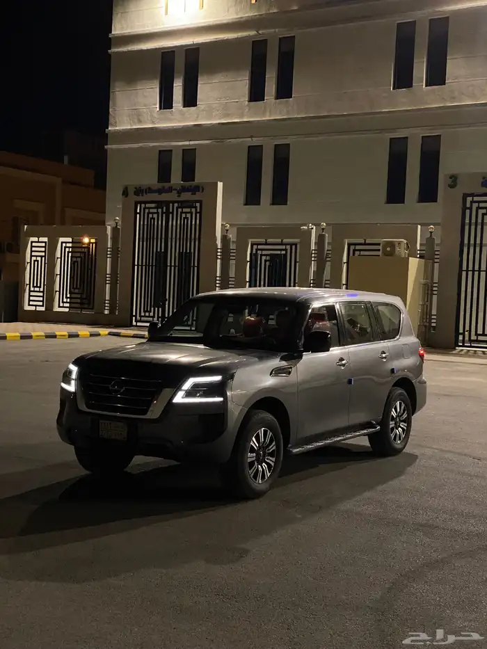 باترول 2021xe اقل فئه 6V 0