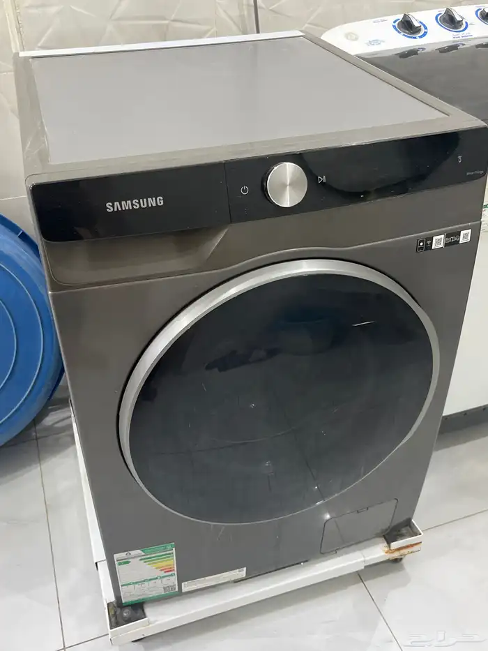 غساله تماتيك جديده ما استخدمت إلا حول ثلاث مرات على السوم 0