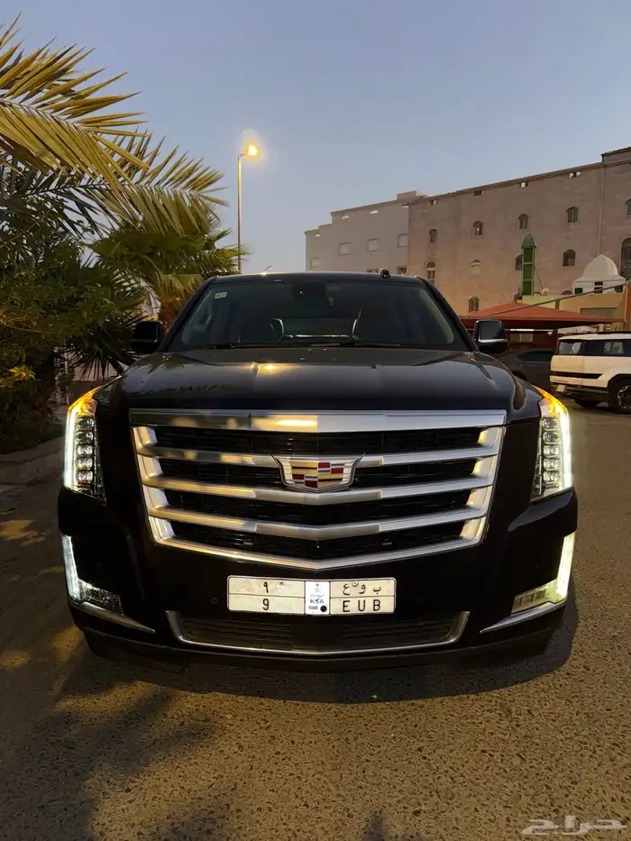 كاديلاك اسكاليد 2020 اخر دفعة للبيع 0