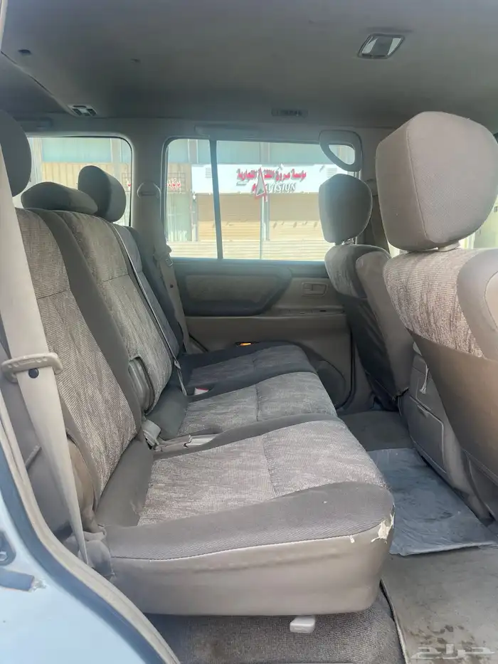 جيب جي اكس ار 2000 موتر طيب ((قير عايدي )). 6