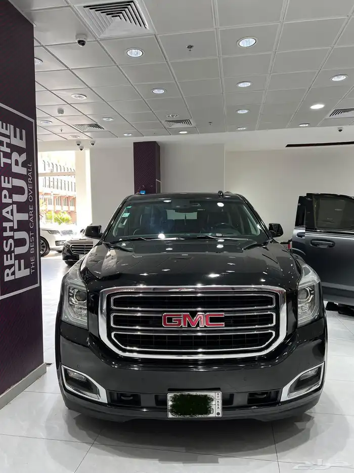 جمس يوكون XL SLT 2018 7