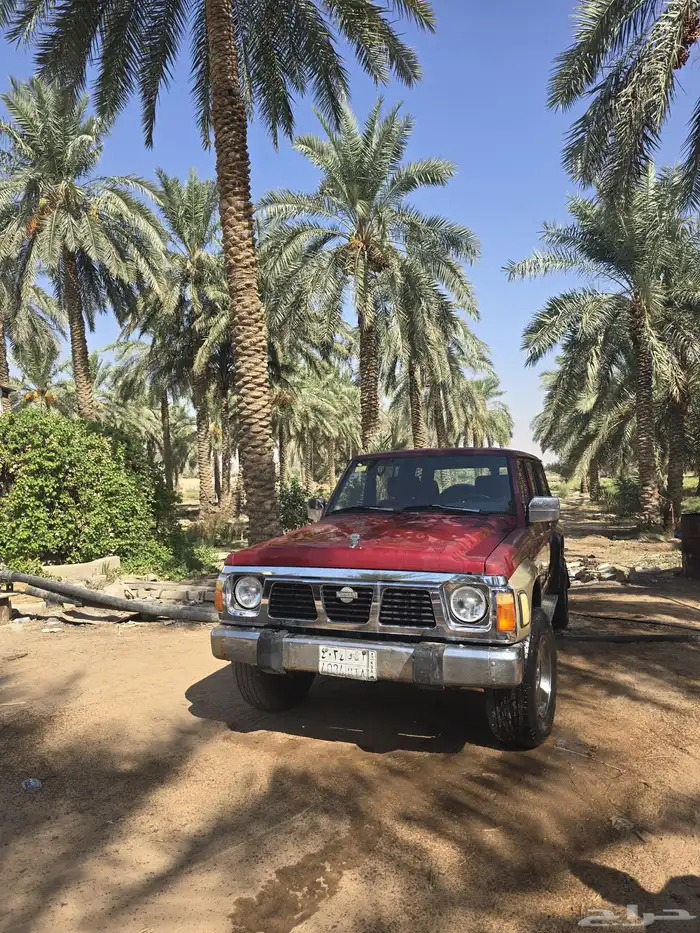 جيب باترول 93 1