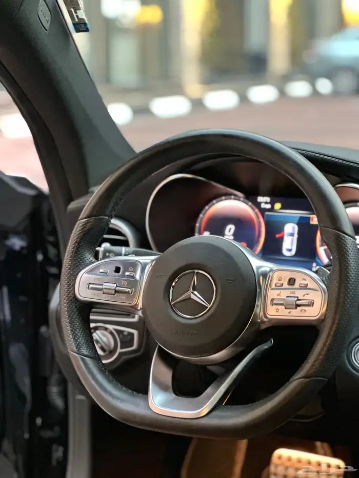 مورسيدس c200 كوبيه بإسم المالك الأول 21 20