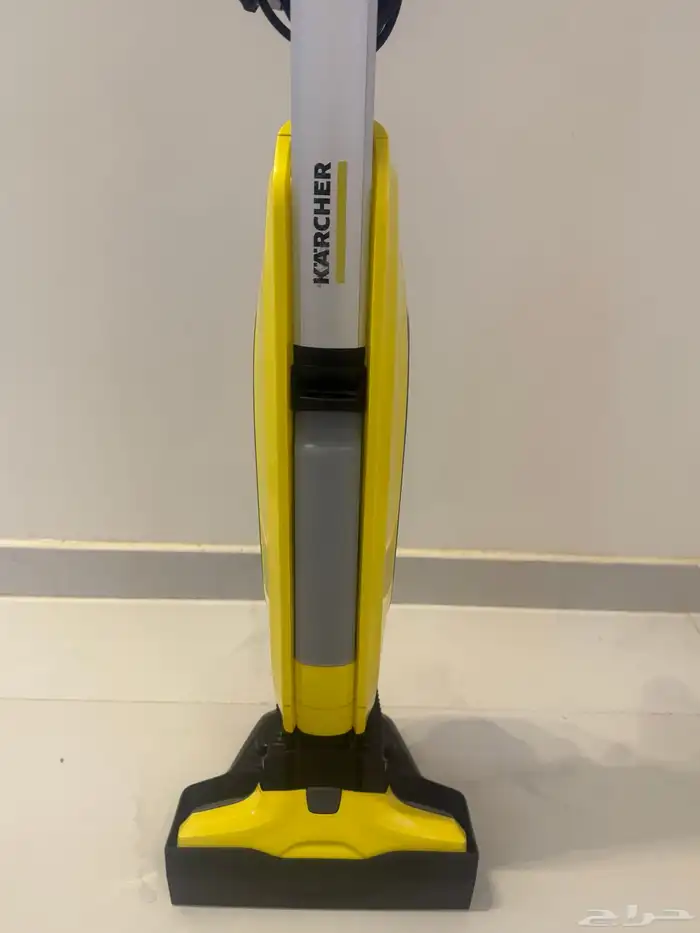 ممسحة ومكنسة KARCHER FC 5 - مستعملة بحالة ممتازة 6