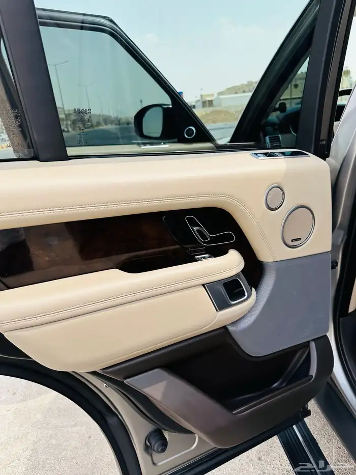 رانج روفر فوج   Range rover   NA 2018 6