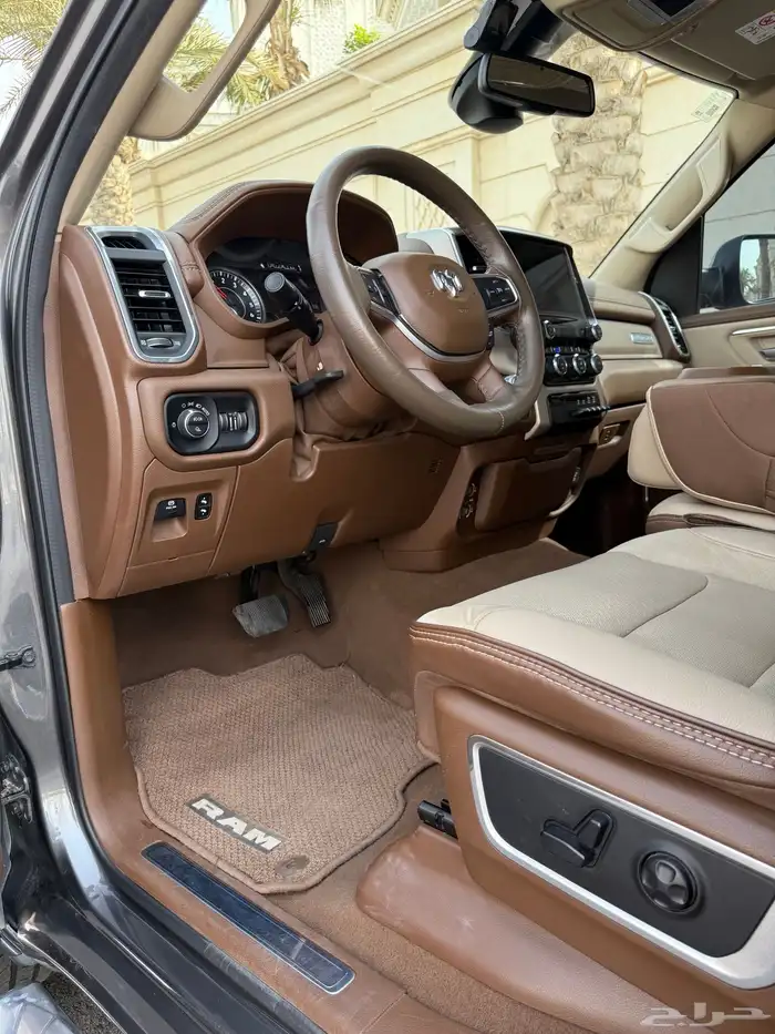 دودج رام لارامي 2019 8