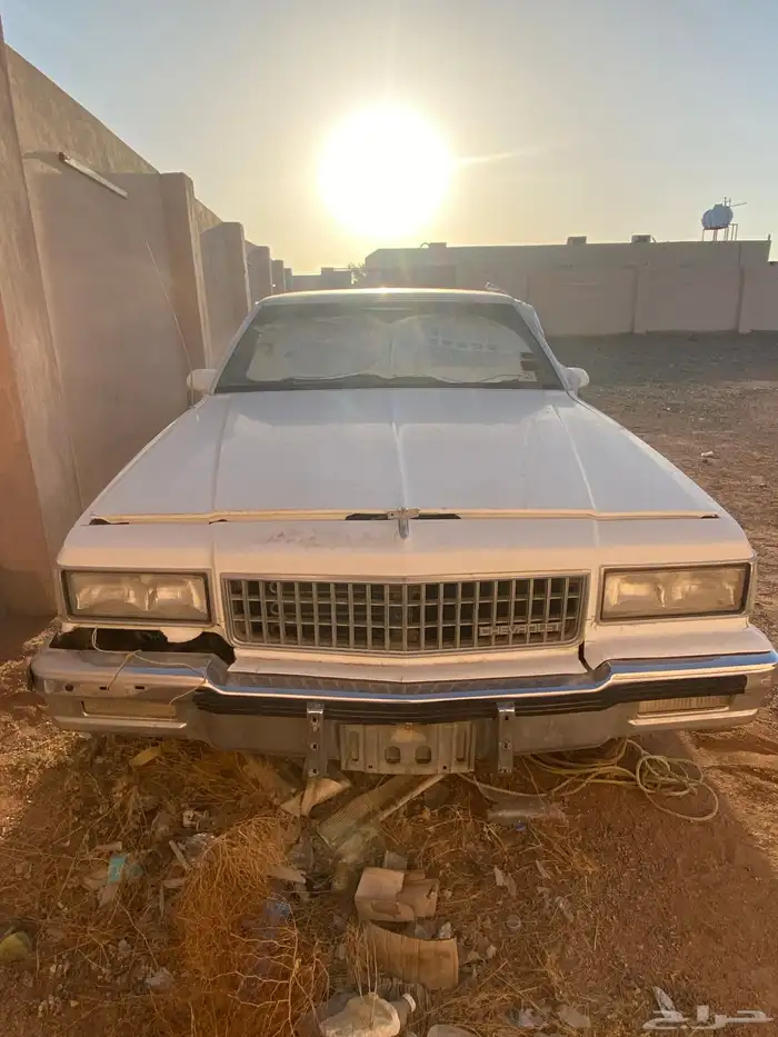 للبيع كابرس 1987 0