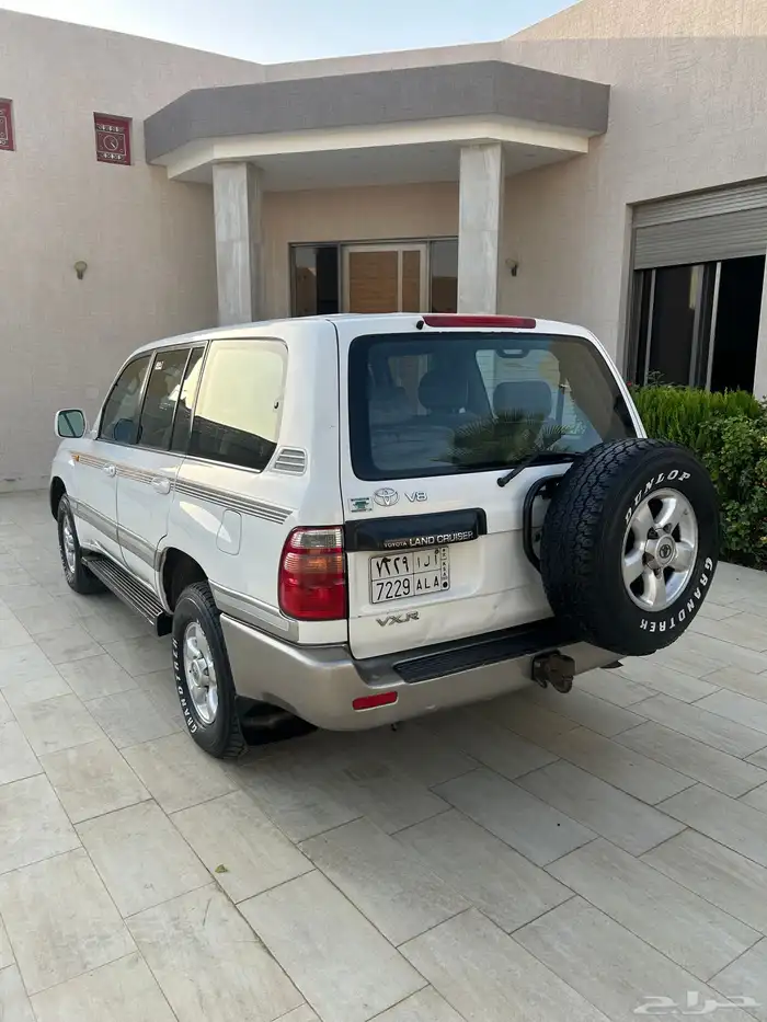 1999-VXR-4- لاندكروزر 6