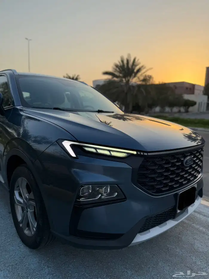 فورد تيريتوري 2024 7
