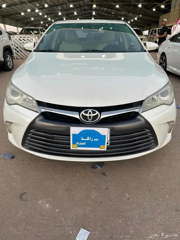 كامري 2017 لمتد عبداللطيف جميل 0