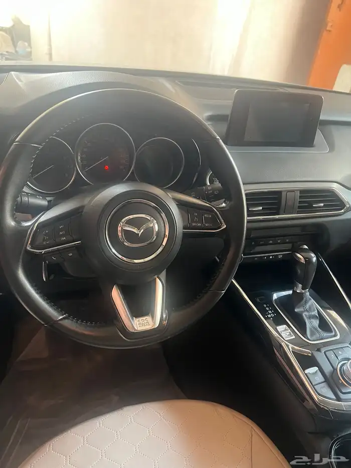 مازدا CX9-2022 1