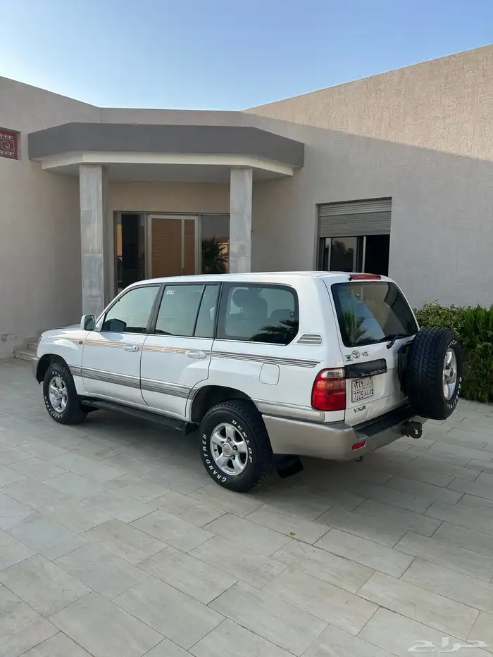 1999-VXR-4- لاندكروزر 2