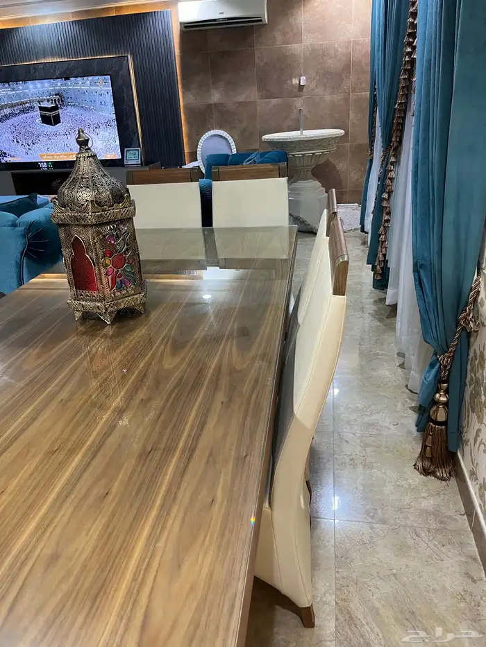 كراسي طاولة طعام 1