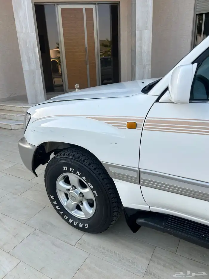 1999-VXR-4- لاندكروزر 15