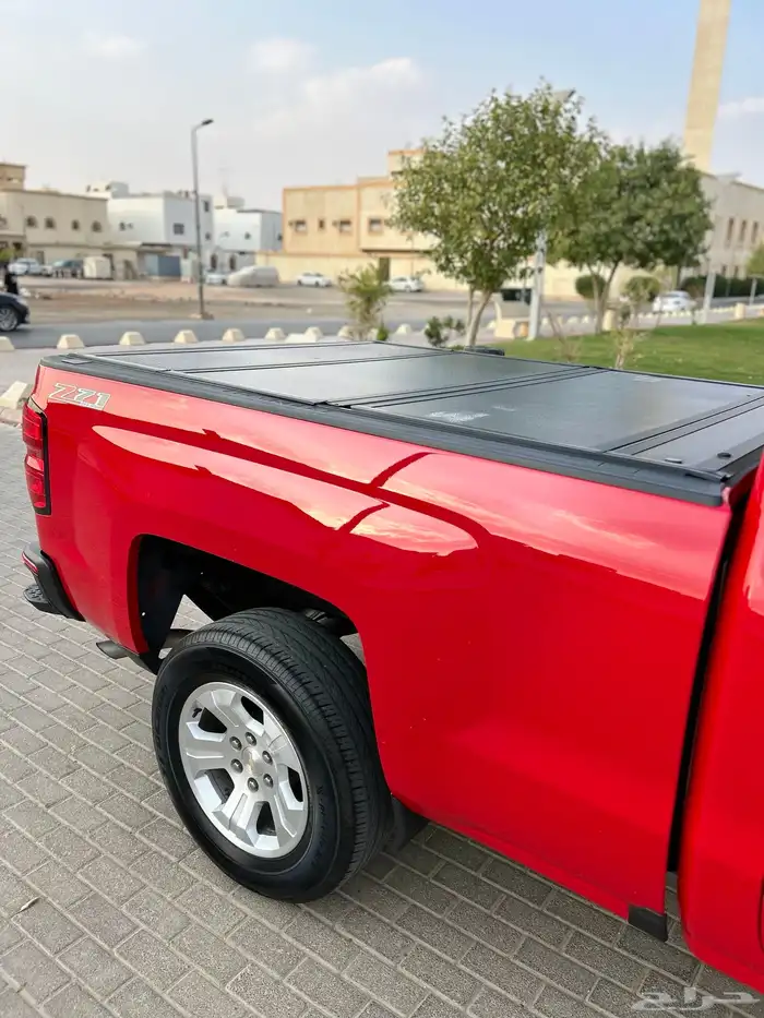سلفرادو موديل2017 z71 18