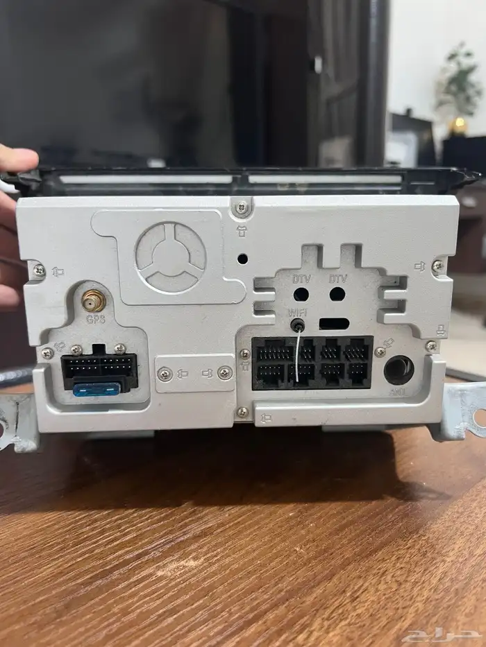 شاشات سيارة سكويا 7