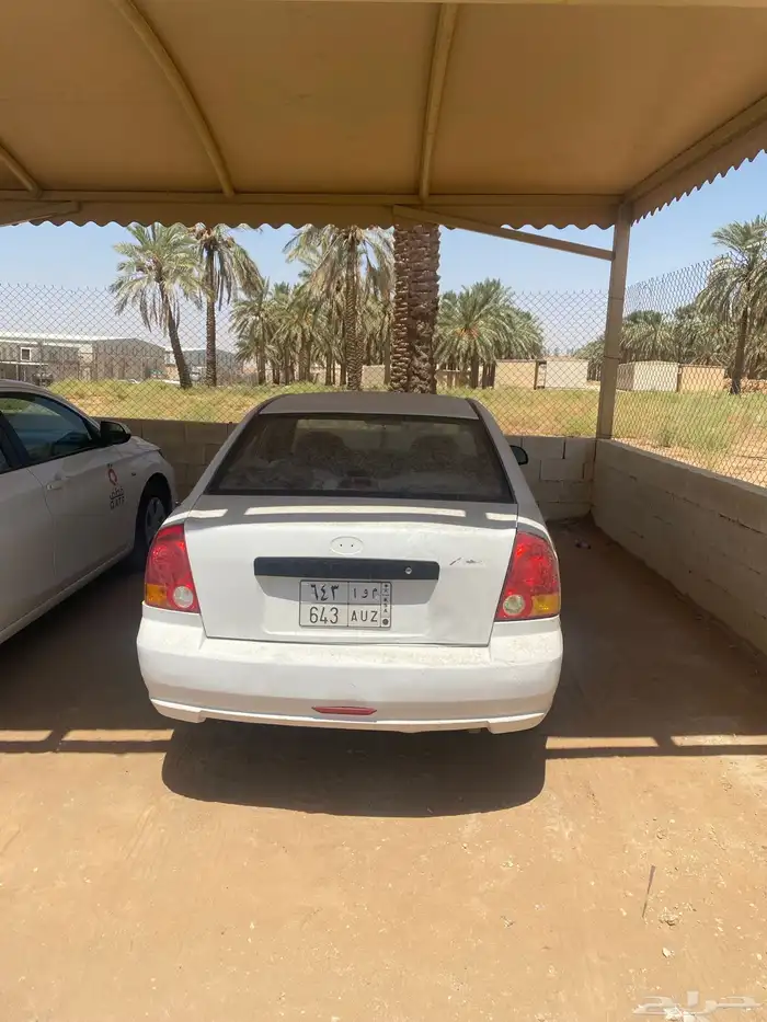 اكسنت 2004 تم البيع 2