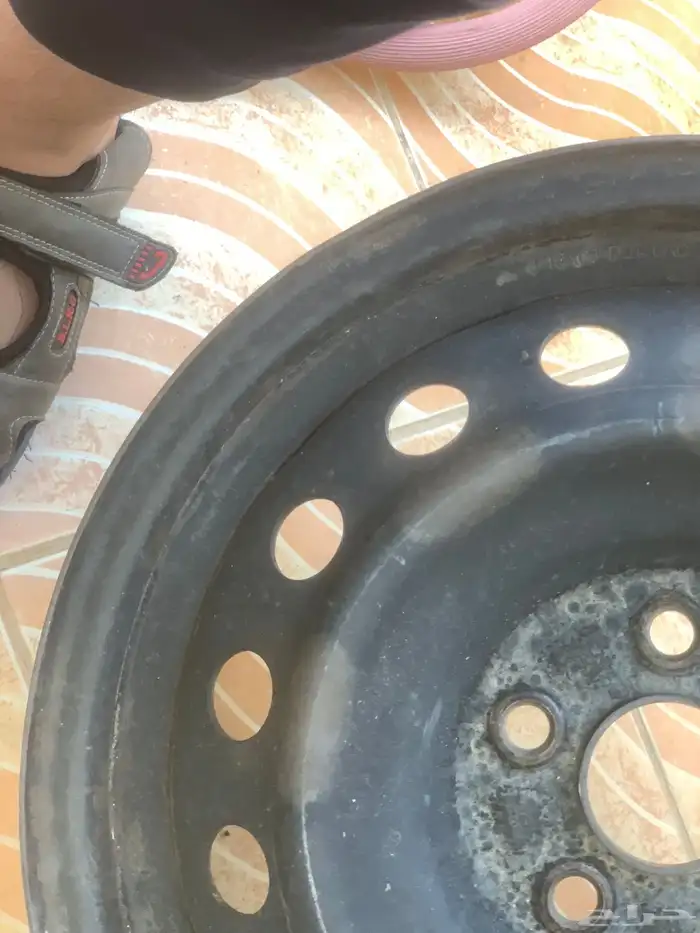 جنط   كورولا مقاس 16 1