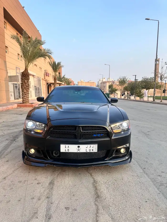 دوج تشارجر srt8 2012 19