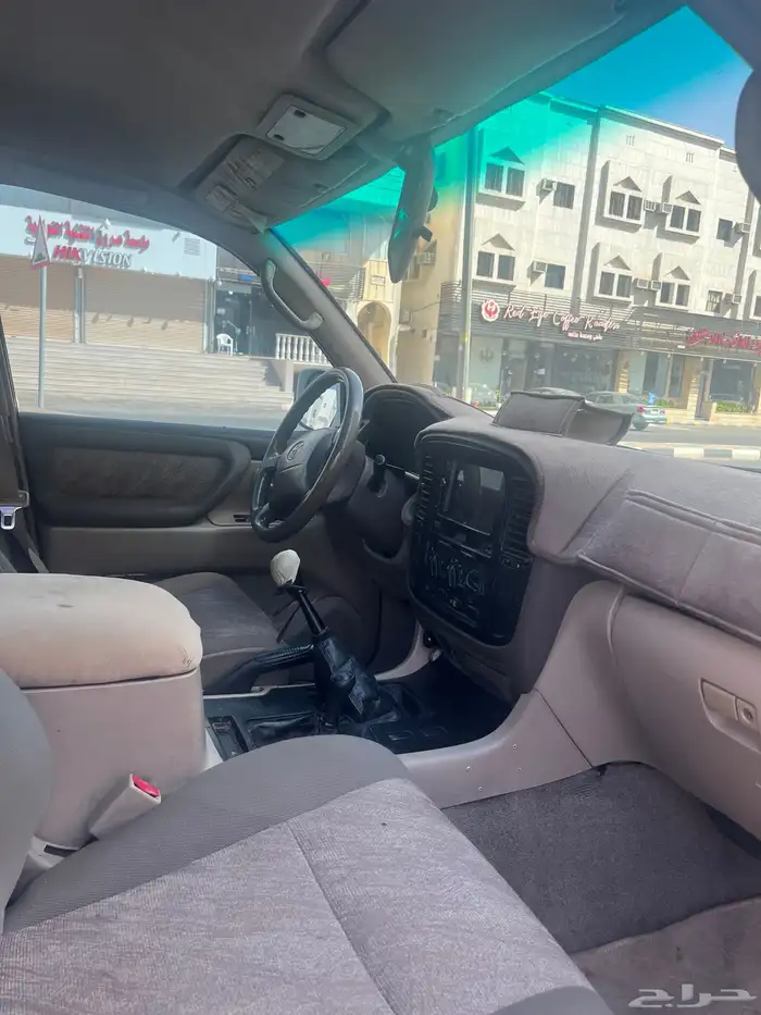 جيب جي اكس ار 2000 موتر طيب ((قير عايدي )). 5