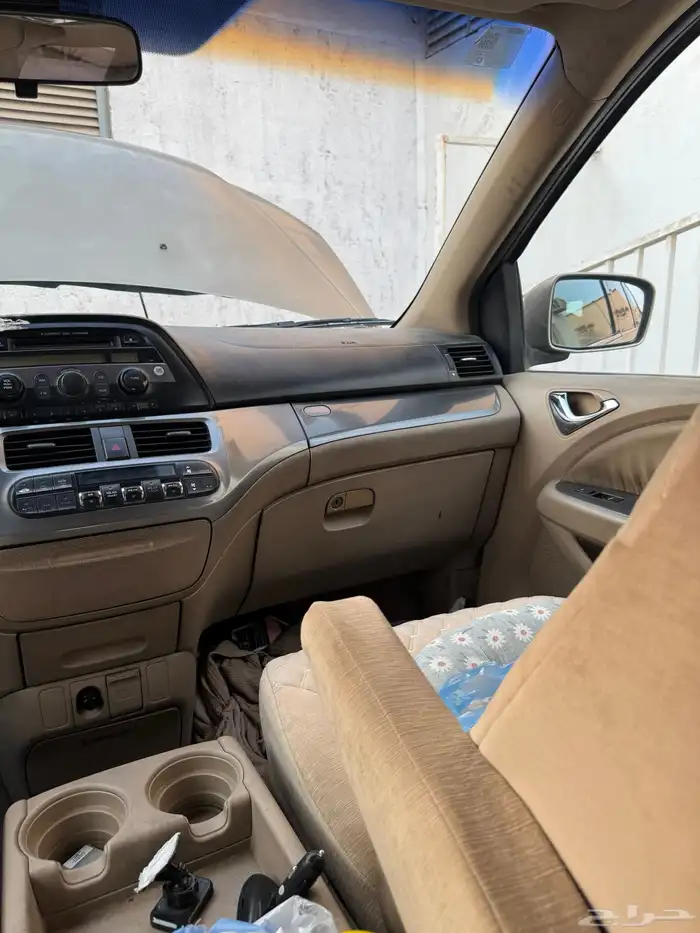 هوندا أوديسي 2007 Honda Odyssey 11