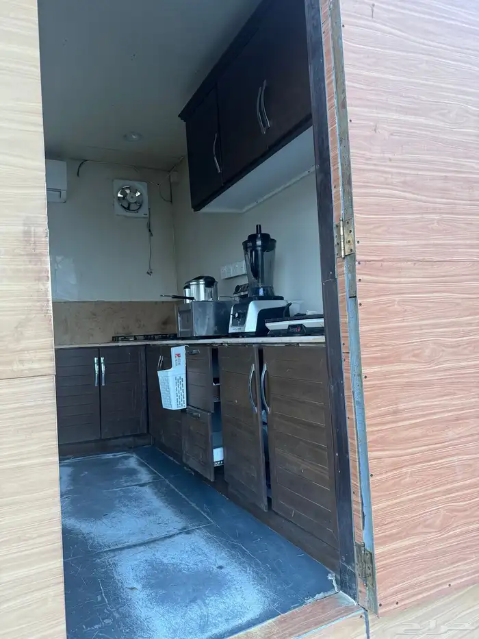 فود ترك للإيجار 1