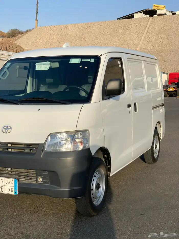 تويوتا باص اس لايت وكالة 2023 0
