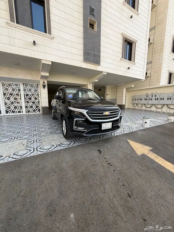 شفروليه كابتيفا2021 وكاله 0