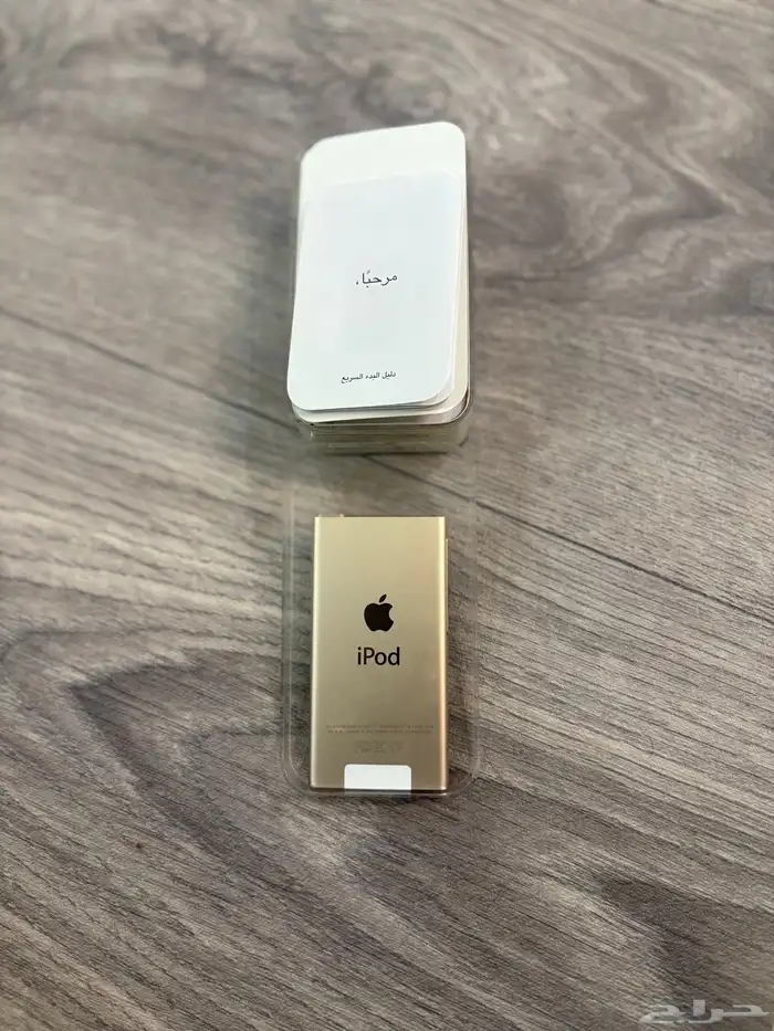 للبيع iPod Nano جديد   سعة 16GB 0