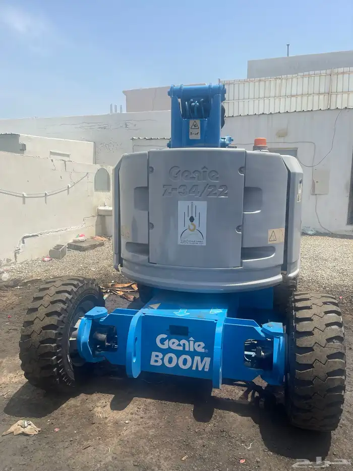 مان لفت man lift 2